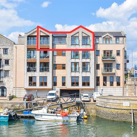 Townbridge Penthouse Apartment Weymouth Luaran gambar