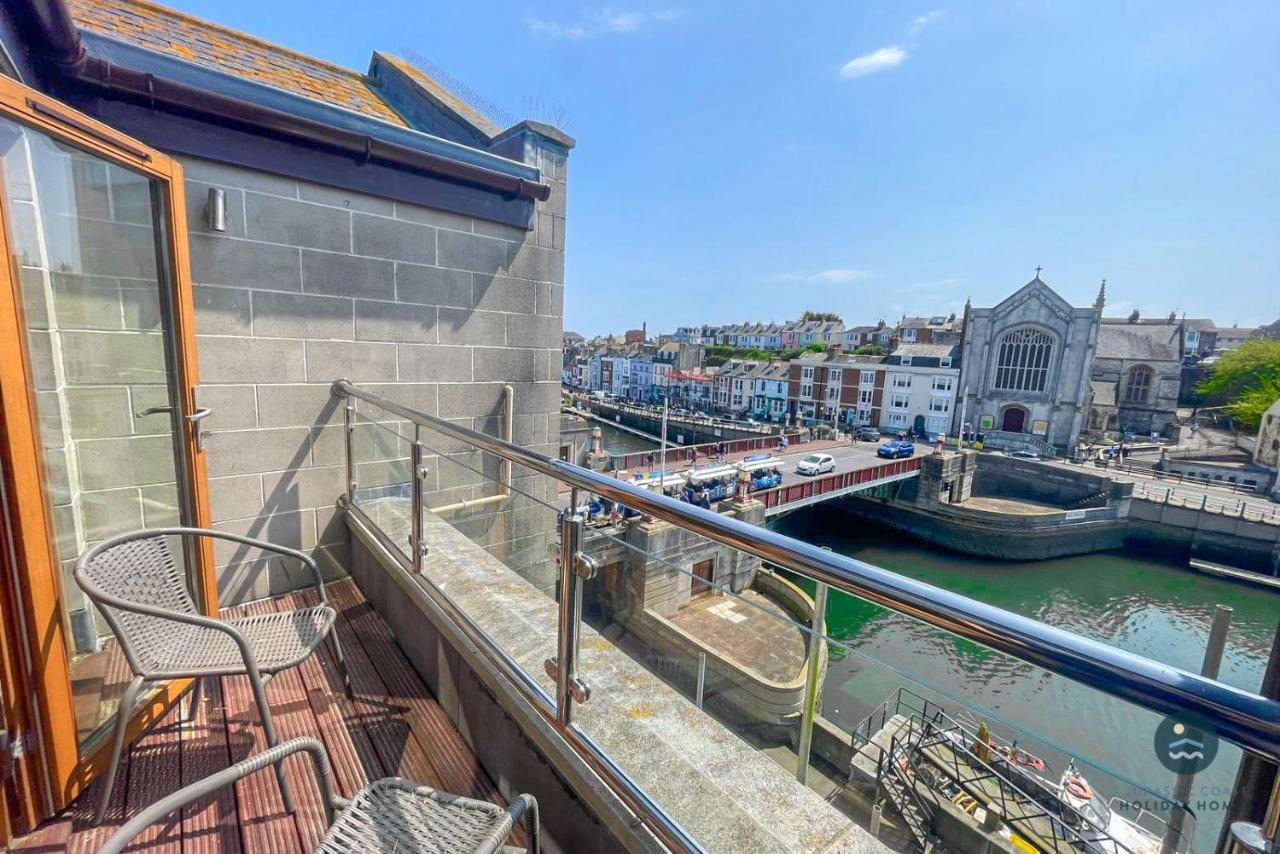 Townbridge Penthouse Apartment Weymouth Luaran gambar