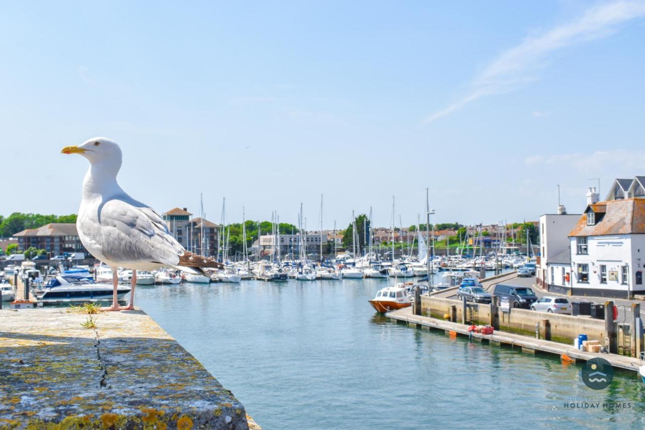 Townbridge Penthouse Apartment Weymouth Luaran gambar
