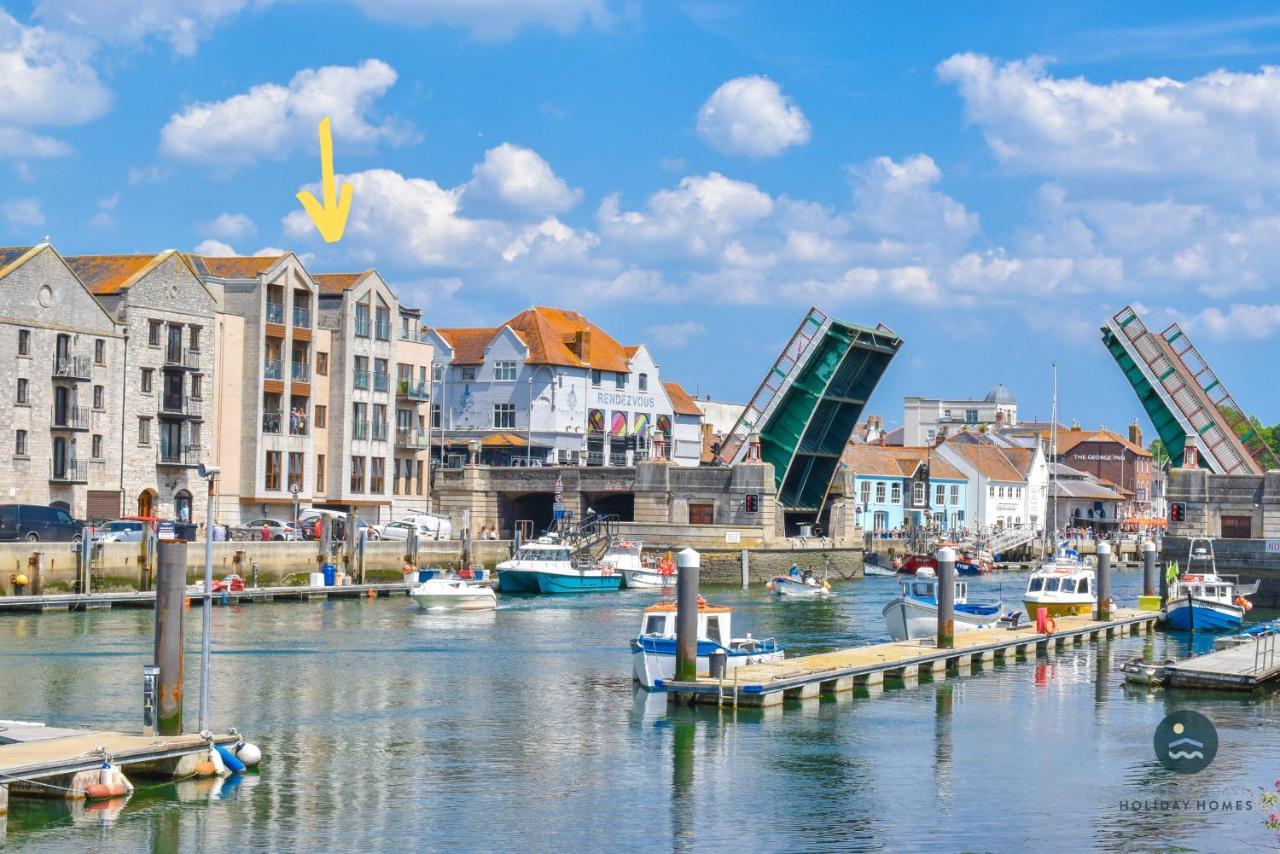 Townbridge Penthouse Apartment Weymouth Luaran gambar