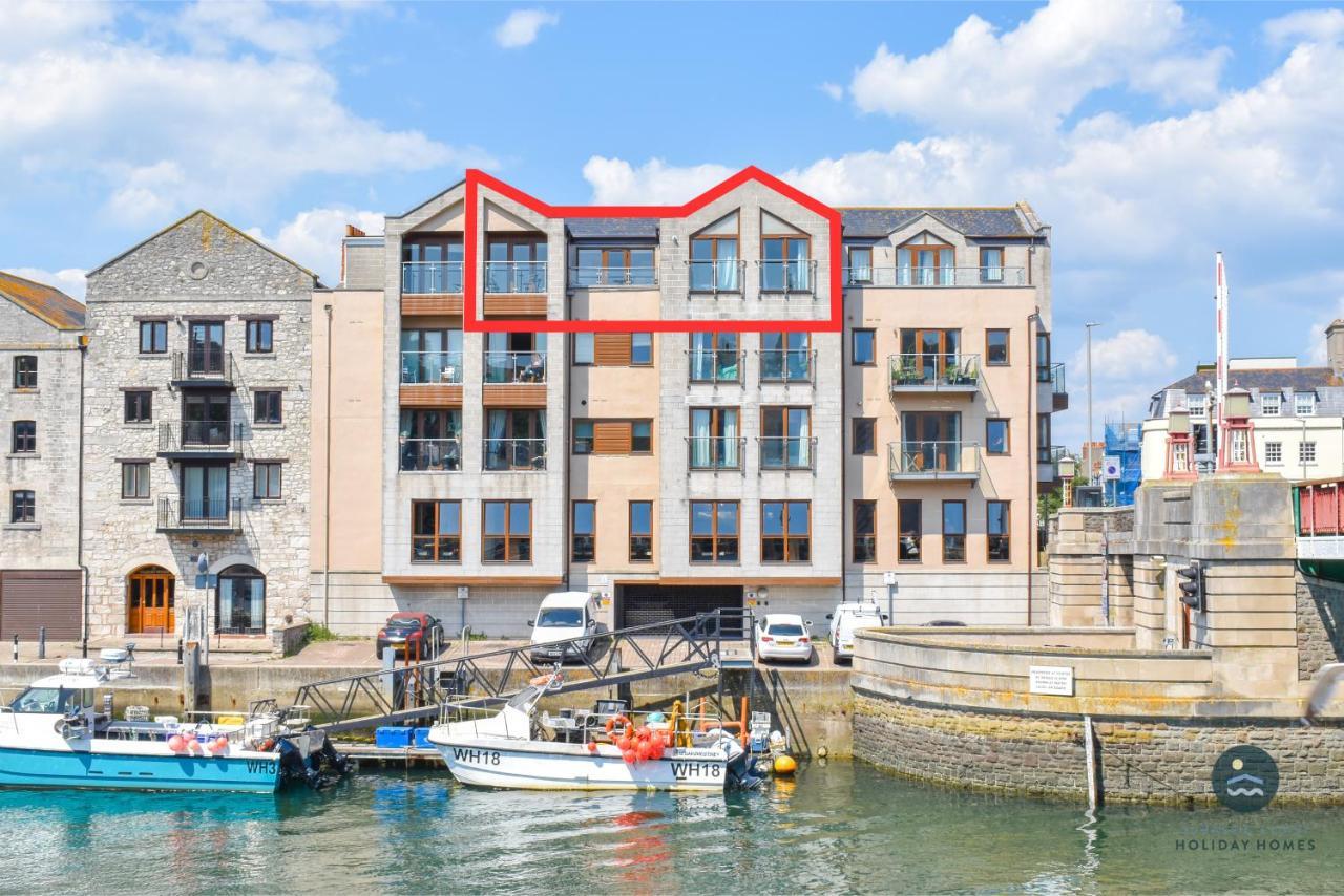 Townbridge Penthouse Apartment Weymouth Luaran gambar