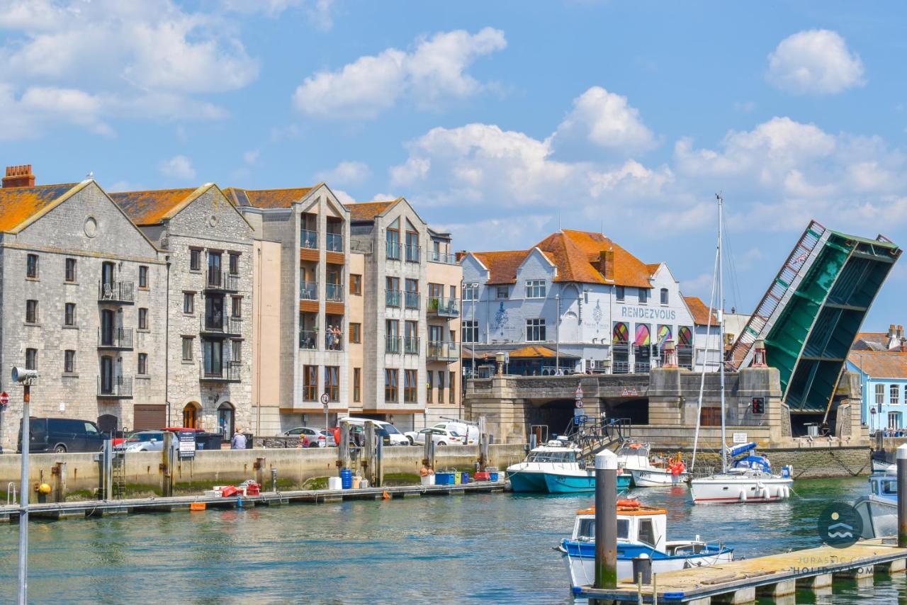 Townbridge Penthouse Apartment Weymouth Luaran gambar