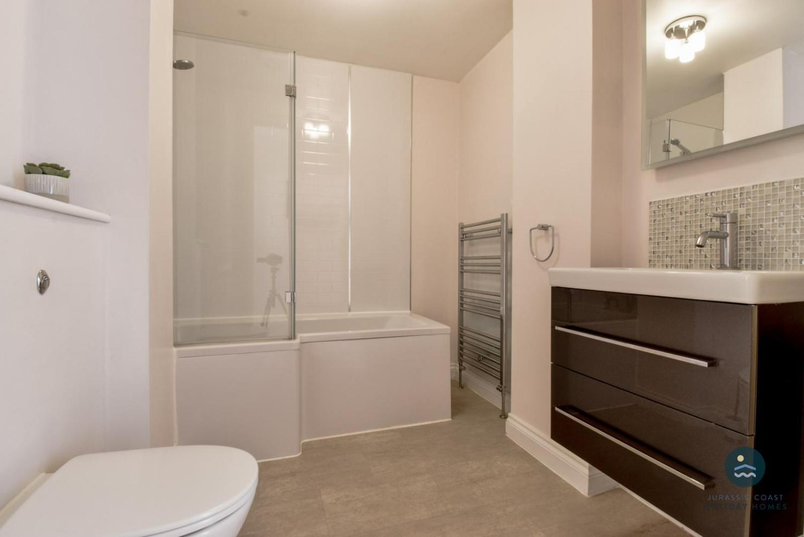 Townbridge Penthouse Apartment Weymouth Luaran gambar