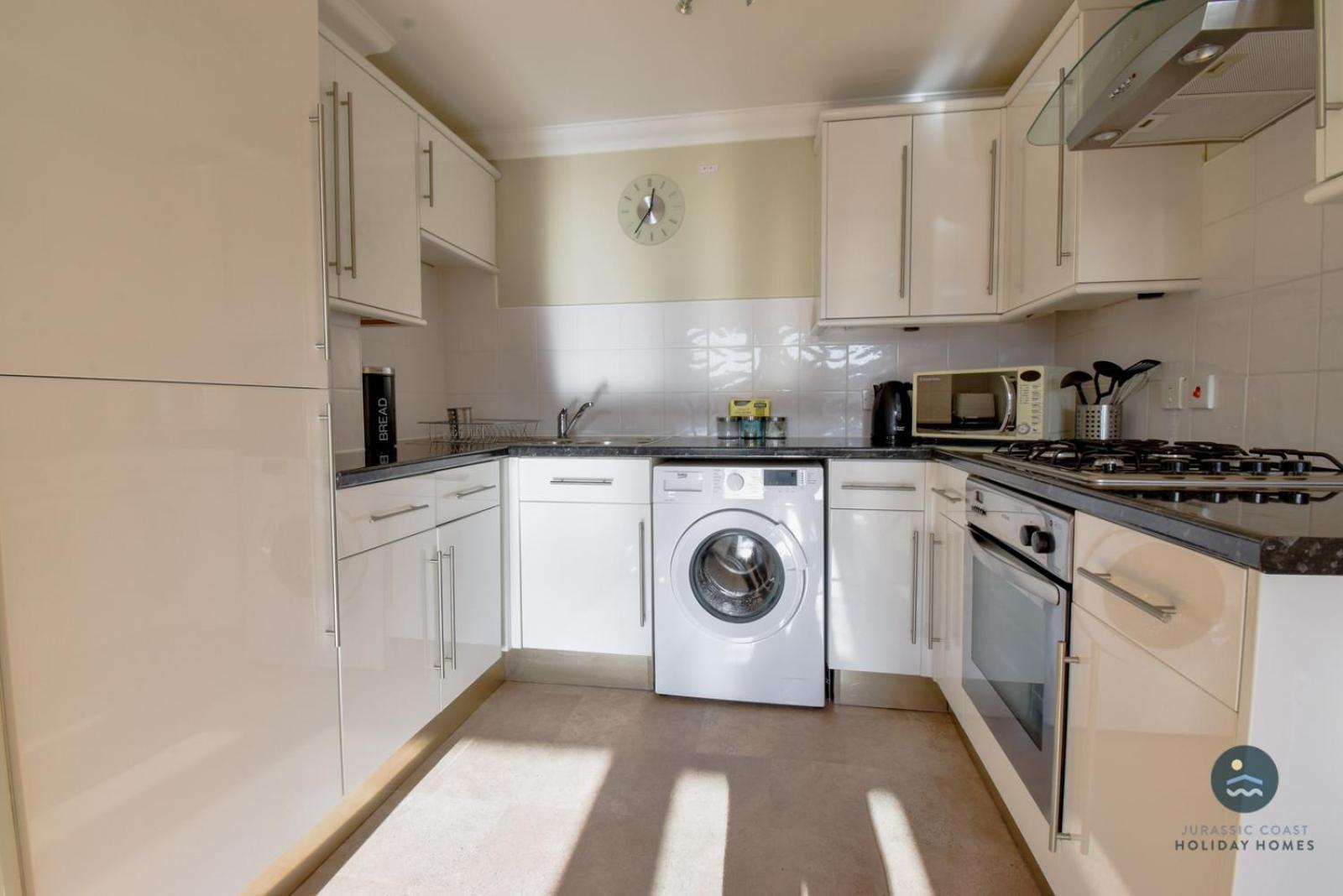 Townbridge Penthouse Apartment Weymouth Luaran gambar