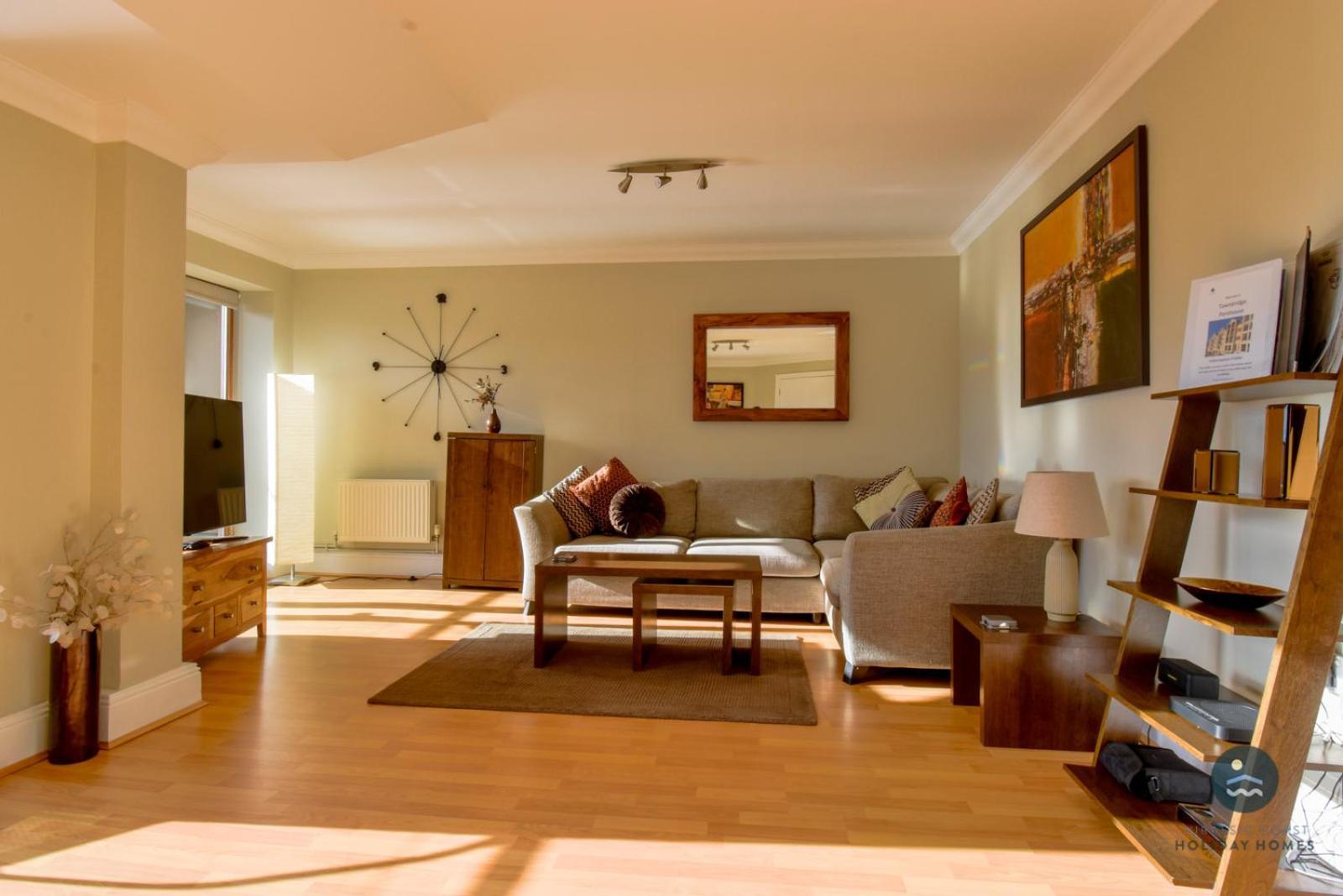 Townbridge Penthouse Apartment Weymouth Luaran gambar