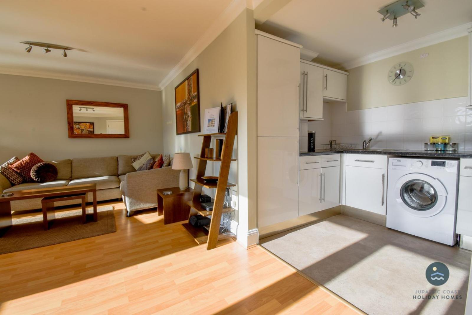 Townbridge Penthouse Apartment Weymouth Luaran gambar