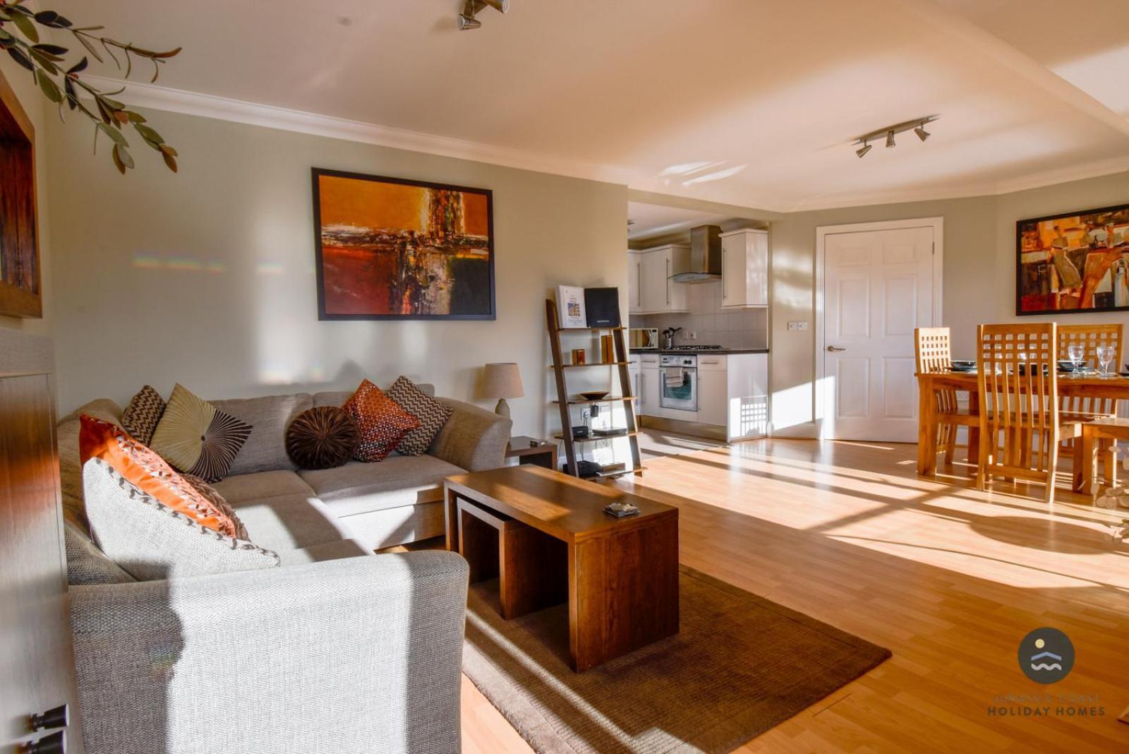Townbridge Penthouse Apartment Weymouth Luaran gambar