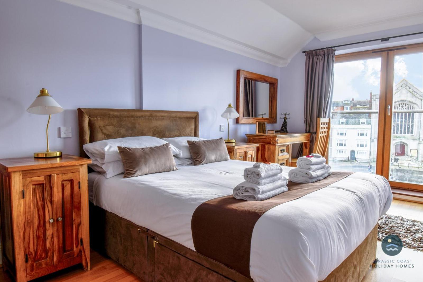 Townbridge Penthouse Apartment Weymouth Luaran gambar