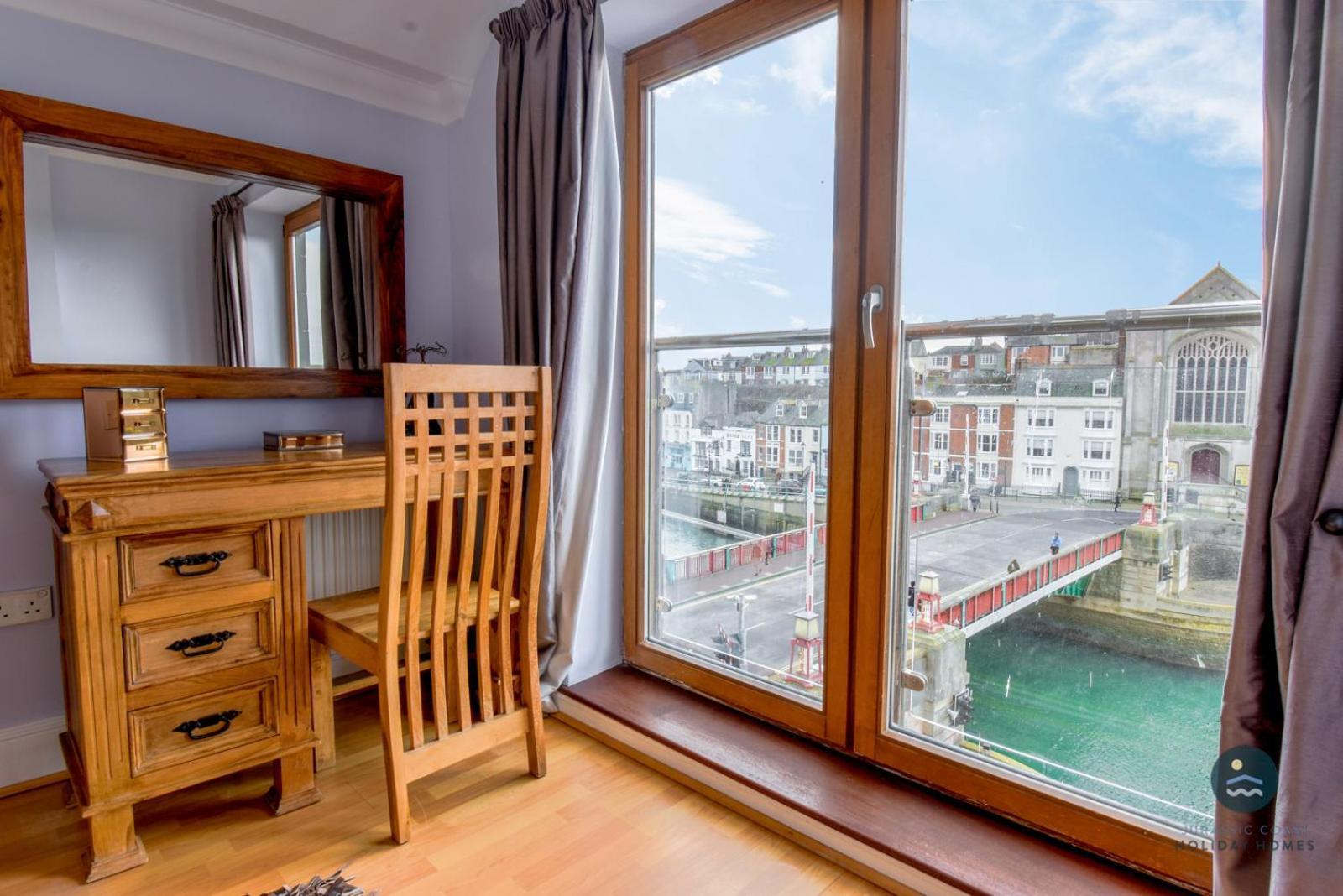 Townbridge Penthouse Apartment Weymouth Luaran gambar